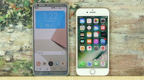 lg g6 vs iphone 7 drop test|LG G6 Smartphone Review .